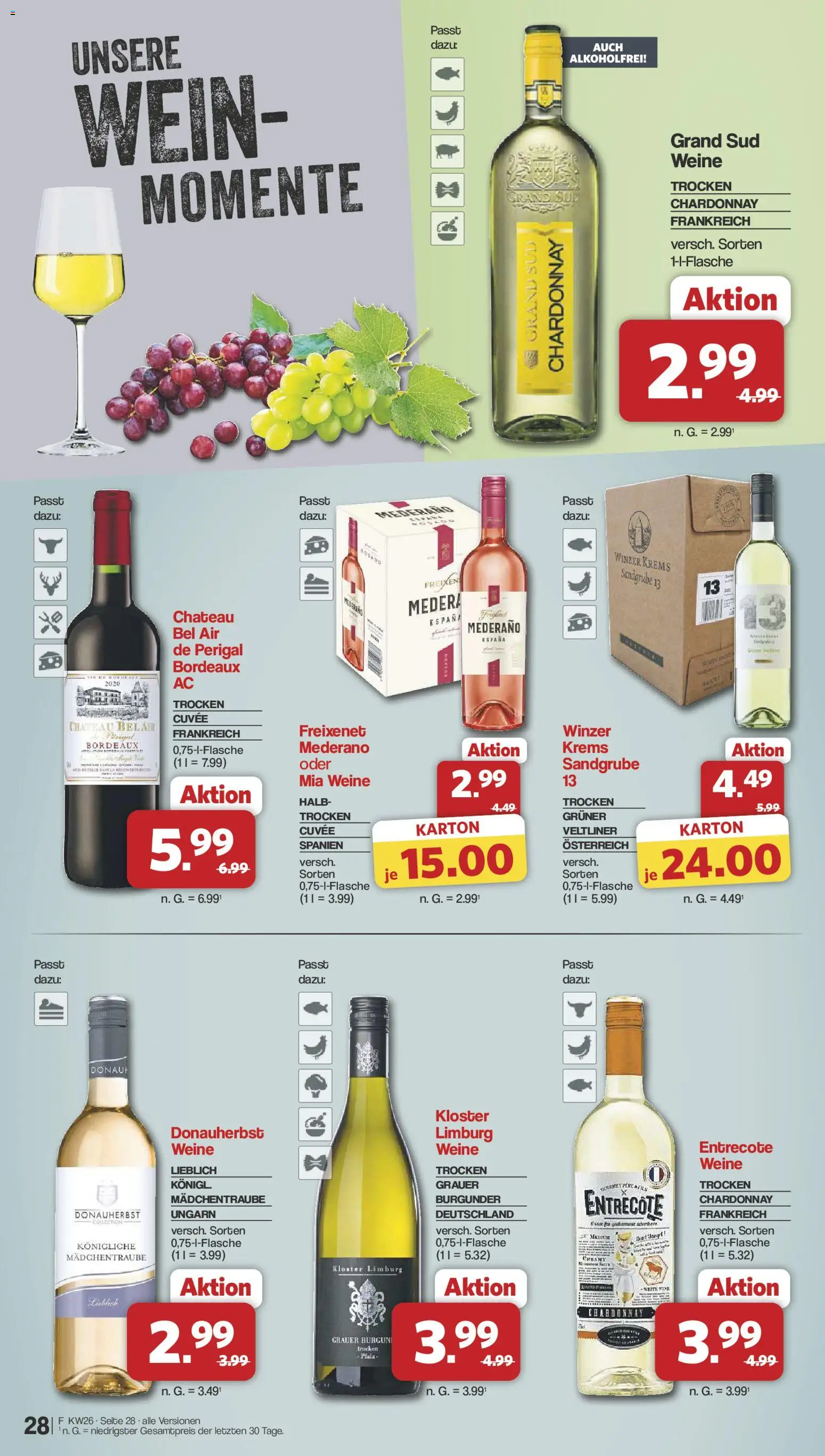 Famila Nordwest Prospekt – gültig ab 22.06.2026 | Seite: 31