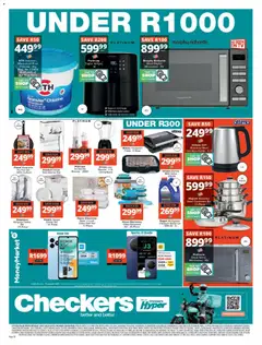 Checkers specials catalogue – valid from 20/07/2026 | Page: 20