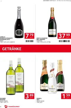 Transgourmet Flugblatt ab 04.05.2026 gültig | Seite: 22