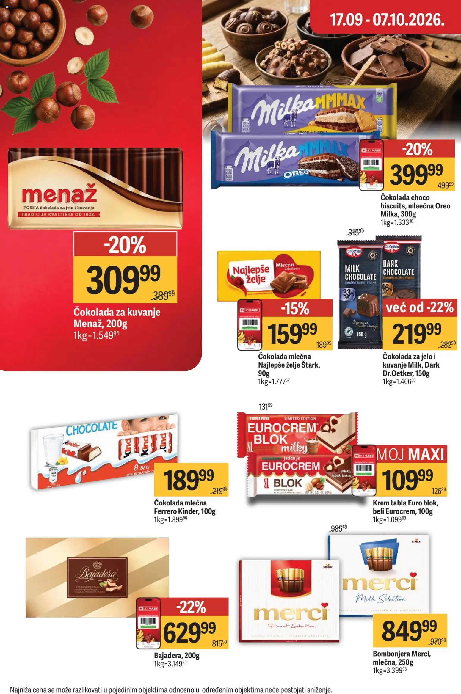Maxi katalog - važi od 17.09.2026 | Strana: 35