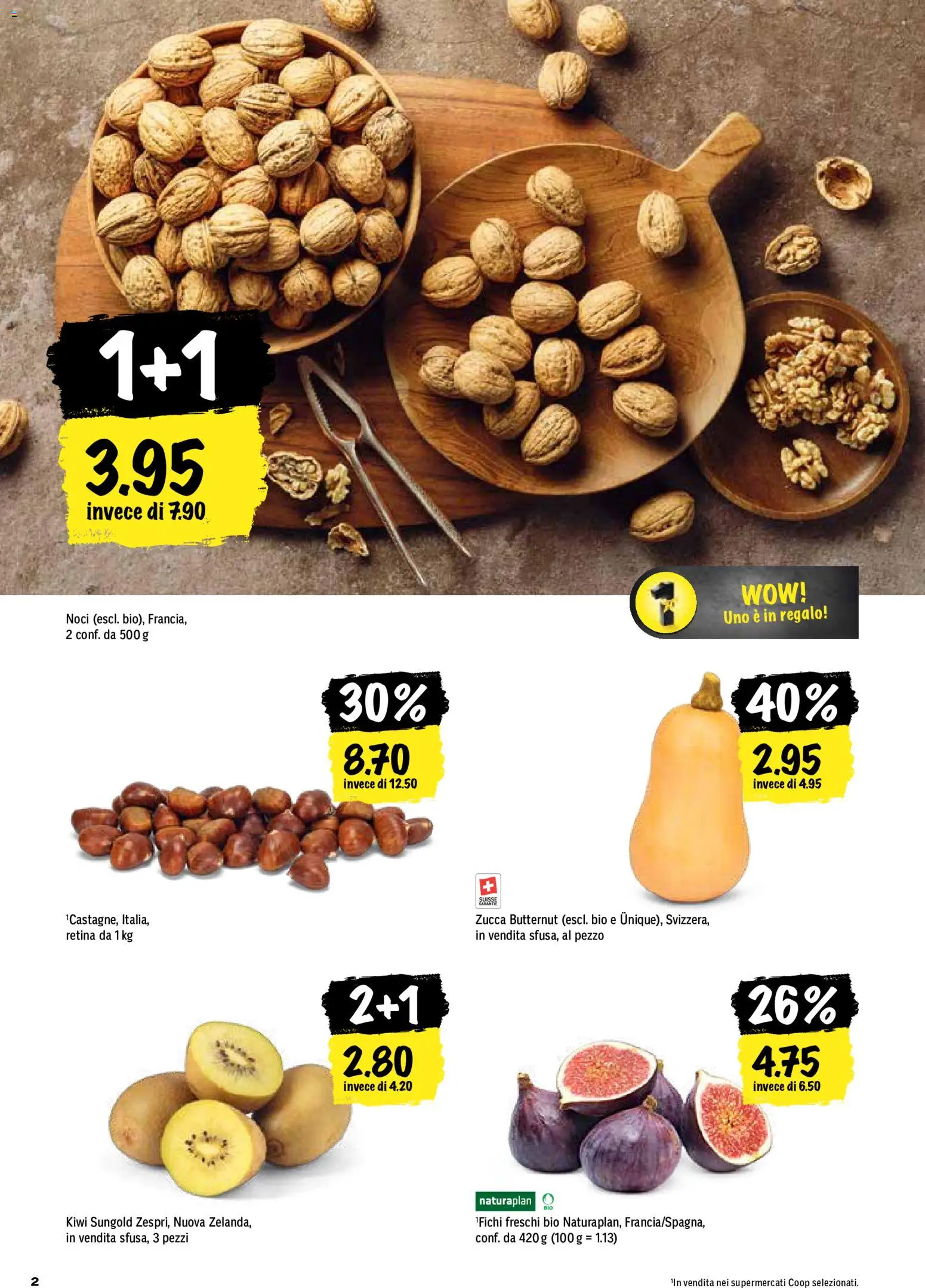 Coop aktionen IT – gültig ab 24.09.2026 | Seite: 2