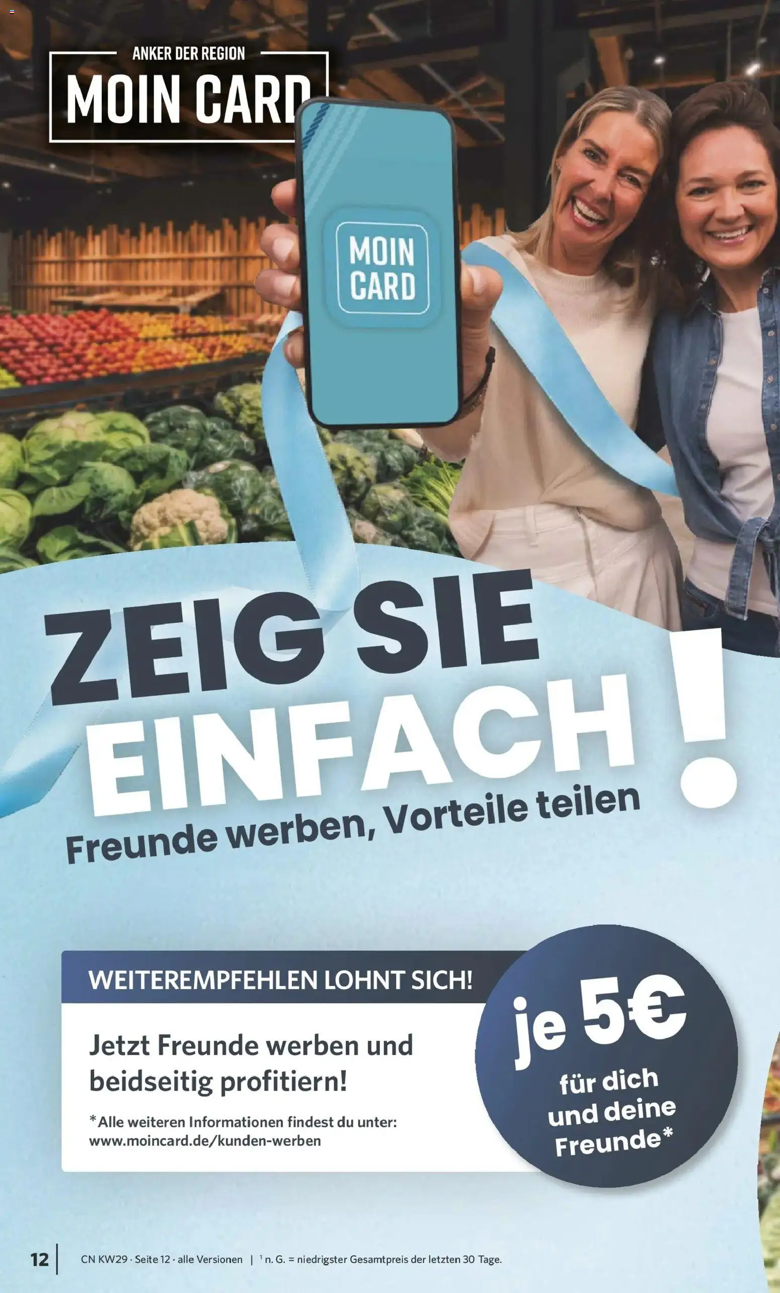 Combi Prospekt Bremen – gültig ab 13.07.2026 | Seite: 12