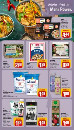 Rewe ihr Kaufpark Prospekt ab 21.09.2026 gültig | Seite: 29 | Produkte: Milch, Joghurt, Skyr, Zucker