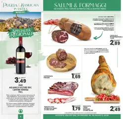 Anteprima del volantino Interspar volantino Specialità regionali valido a partire dal 29/06/2026 | Pagina: 4