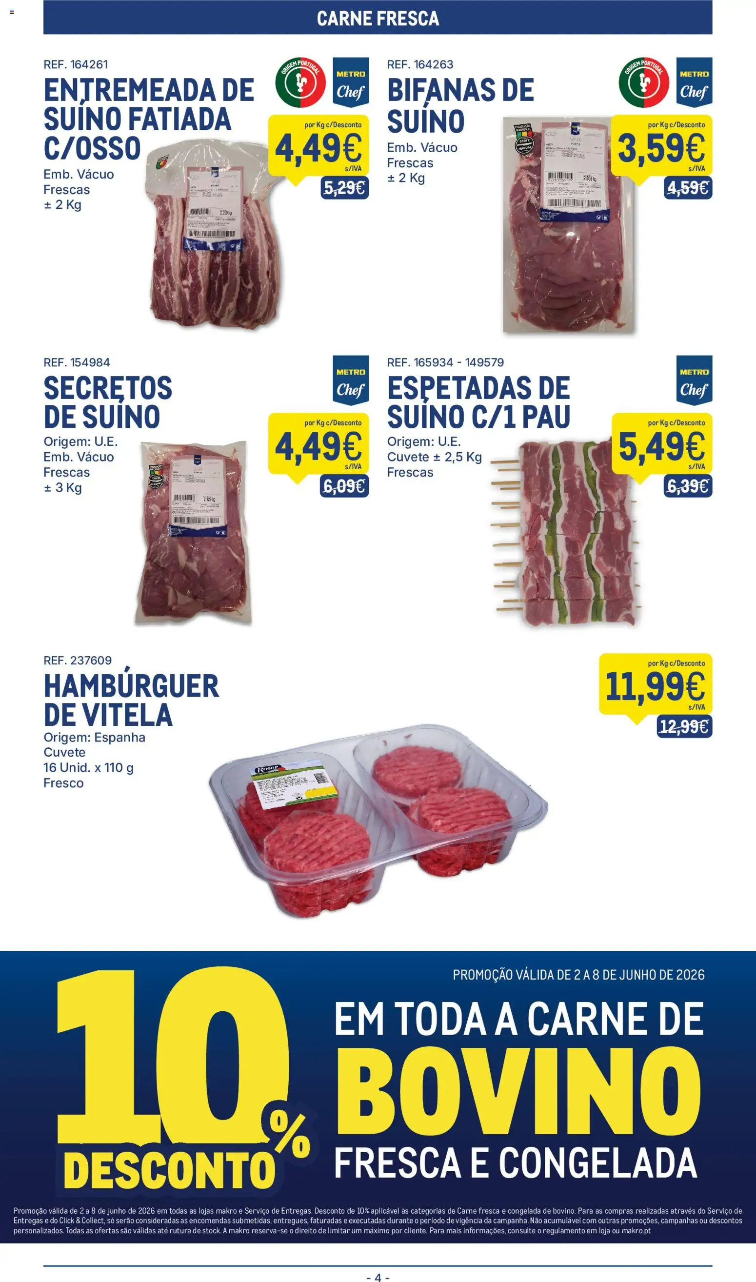 Makro folheto │ válido de 02.06.2026 | Página: 4
