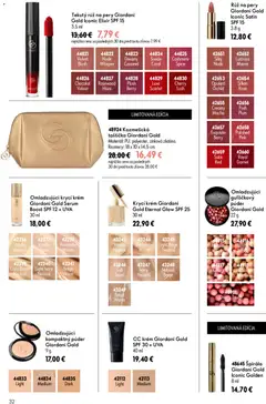 Oriflame leták platný od 08.07.2026 | Strana: 32