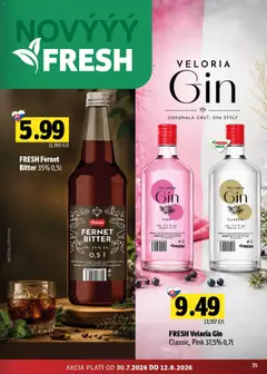 Fresh leták platný od 30.07.2026 | Strana: 35
