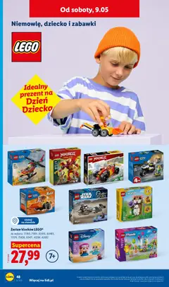 Náhled letáku Lidl Polsko katalog od 04.05.2026 | Strana: 54