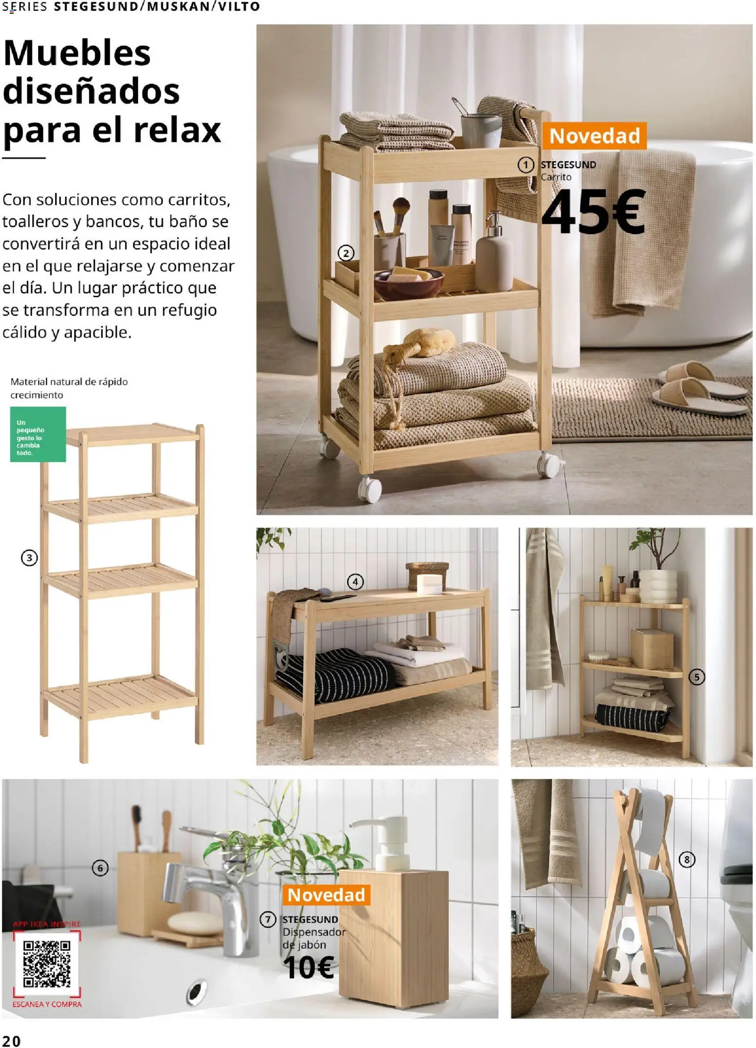 IKEA - Baños │ válido desde el 01/09/2026 | Página: 20