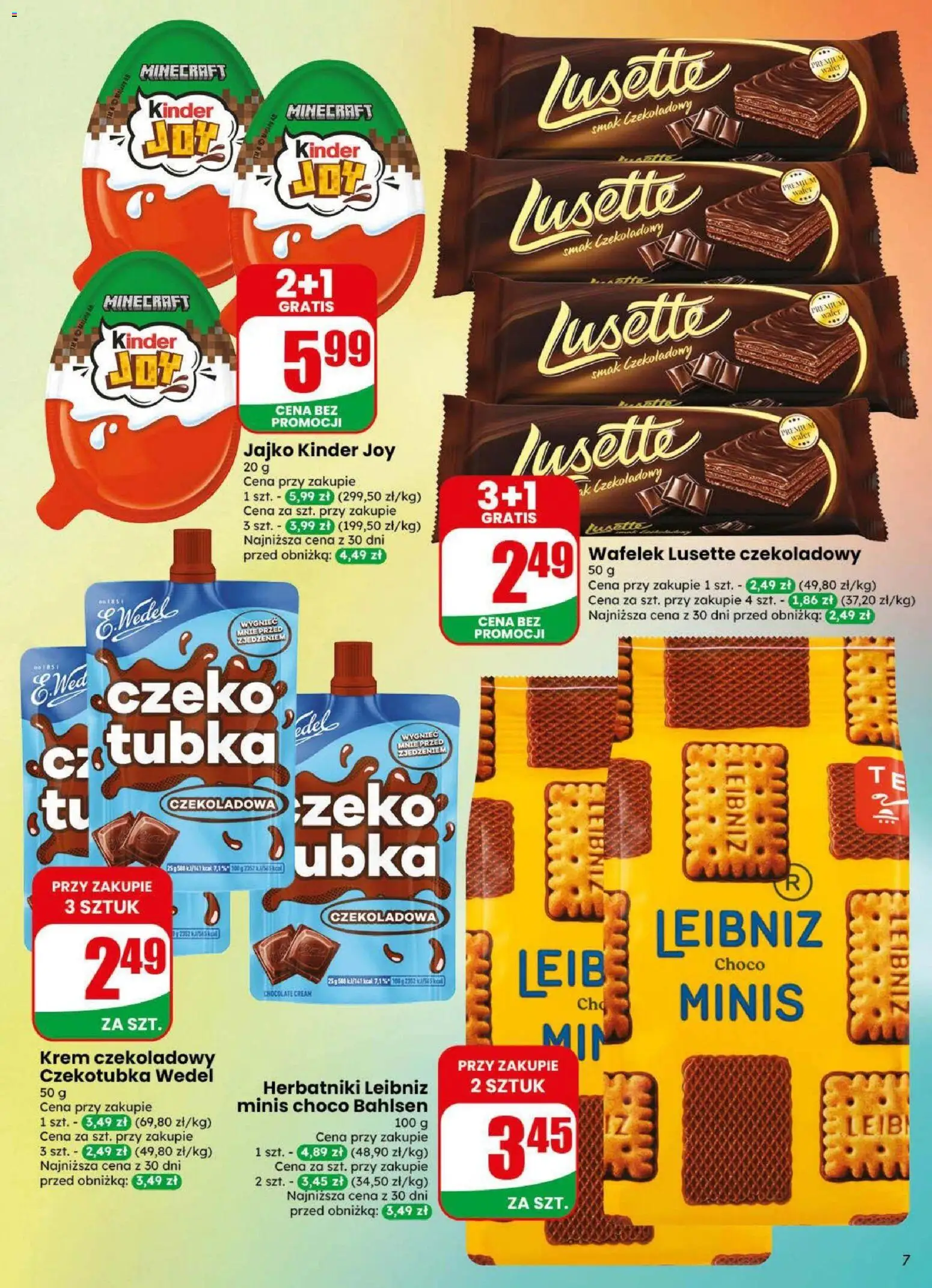Dino gazetka od 29.07.2026 | Strona: 7