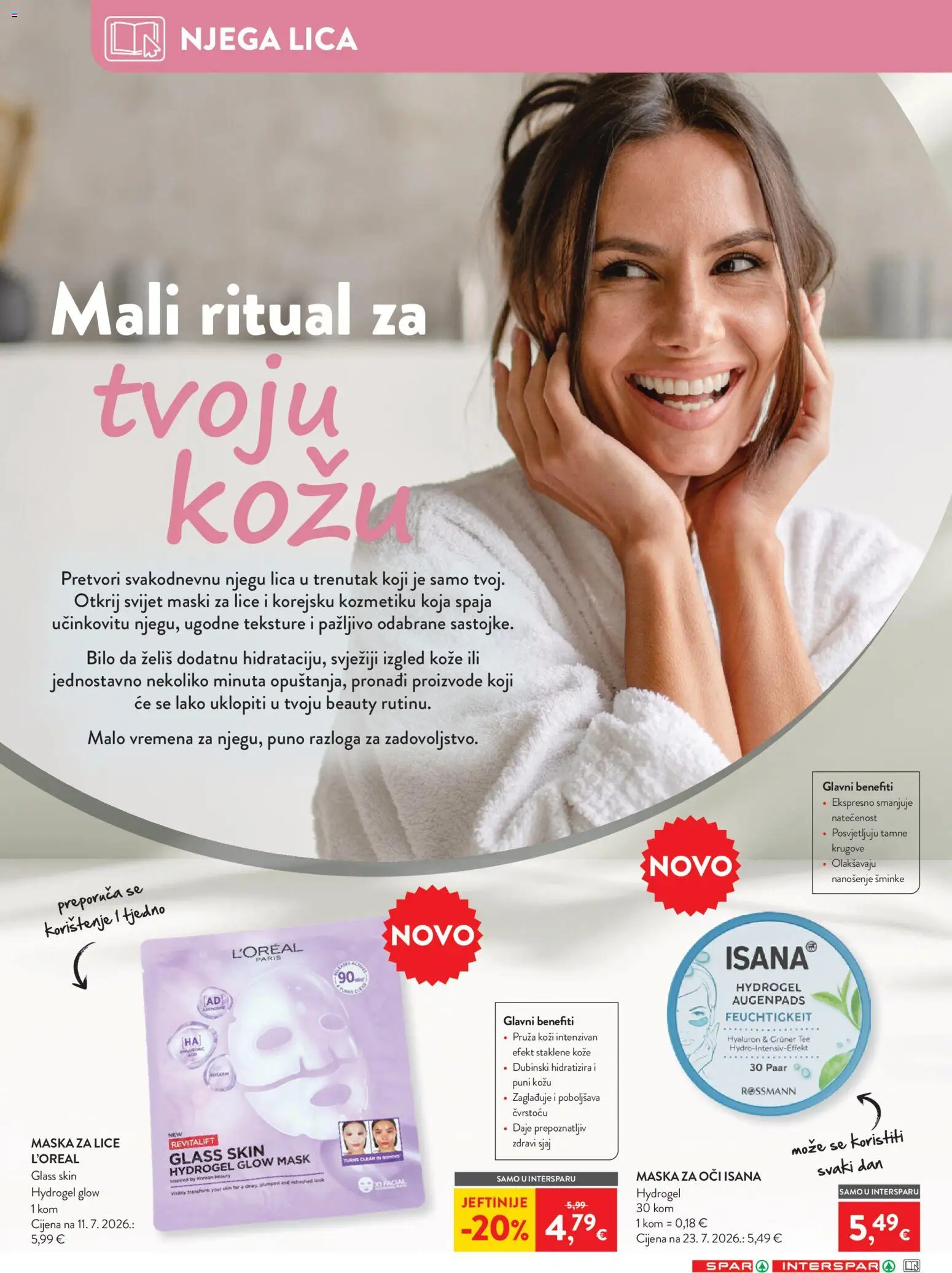 Spar katalog | vrijedi od 30.09.2026 | Stranica: 34