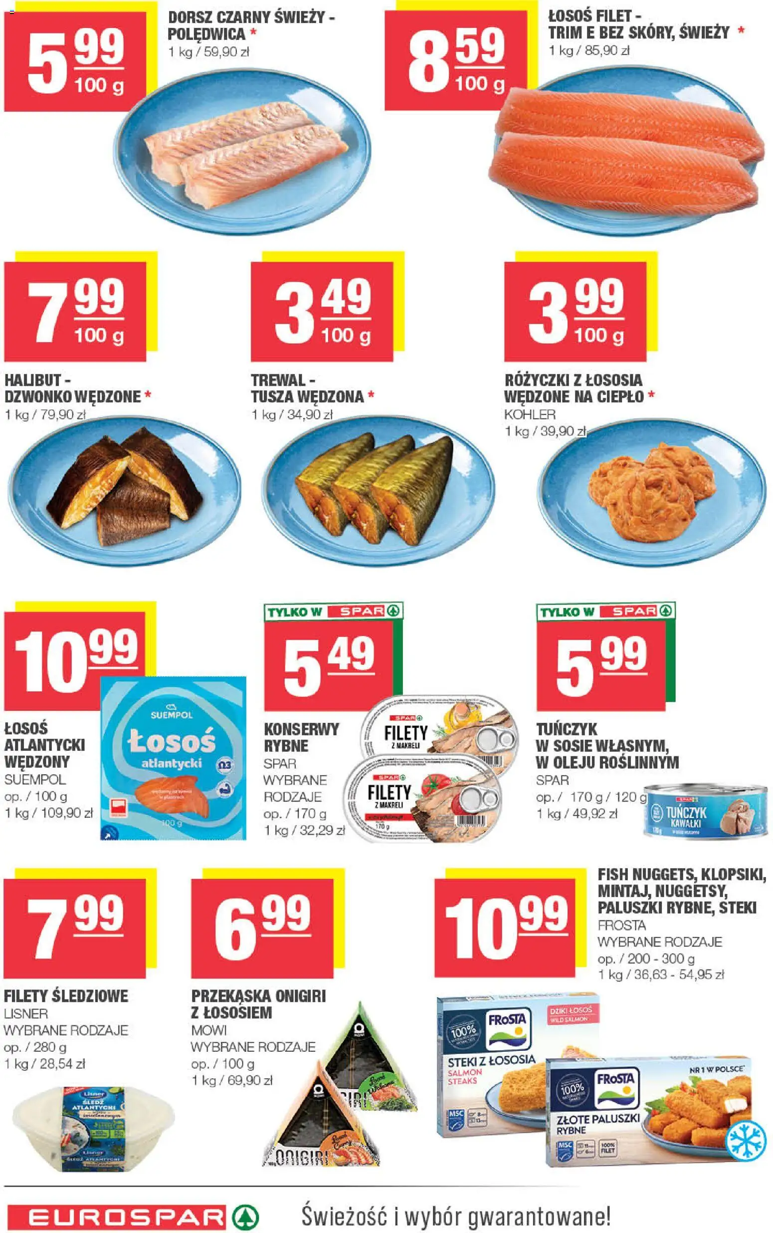 Spar gazetka - Eurospar od 20.05.2026 | Strona: 8
