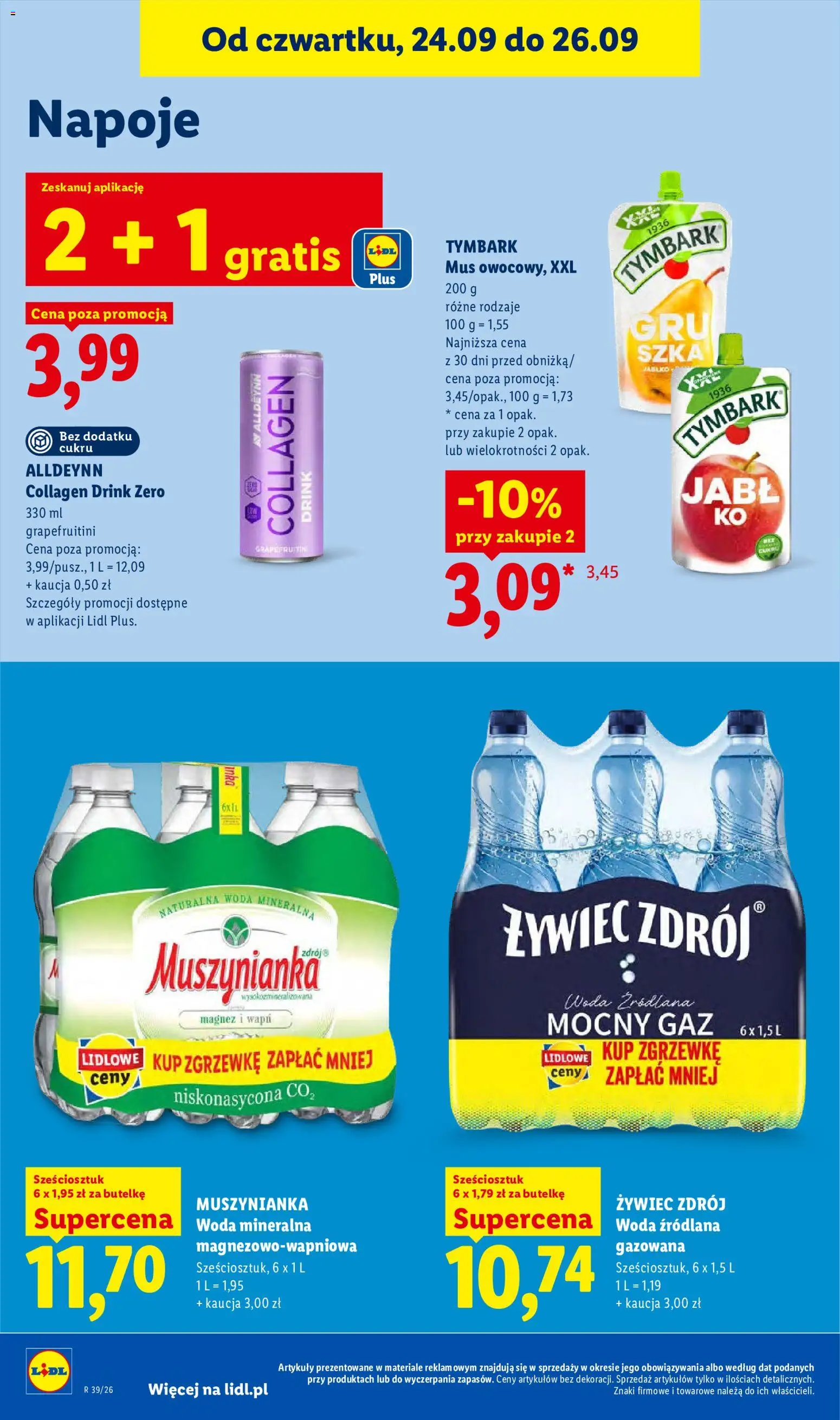 Lidl Polsko leták od 24.09.2026 | Strana: 76