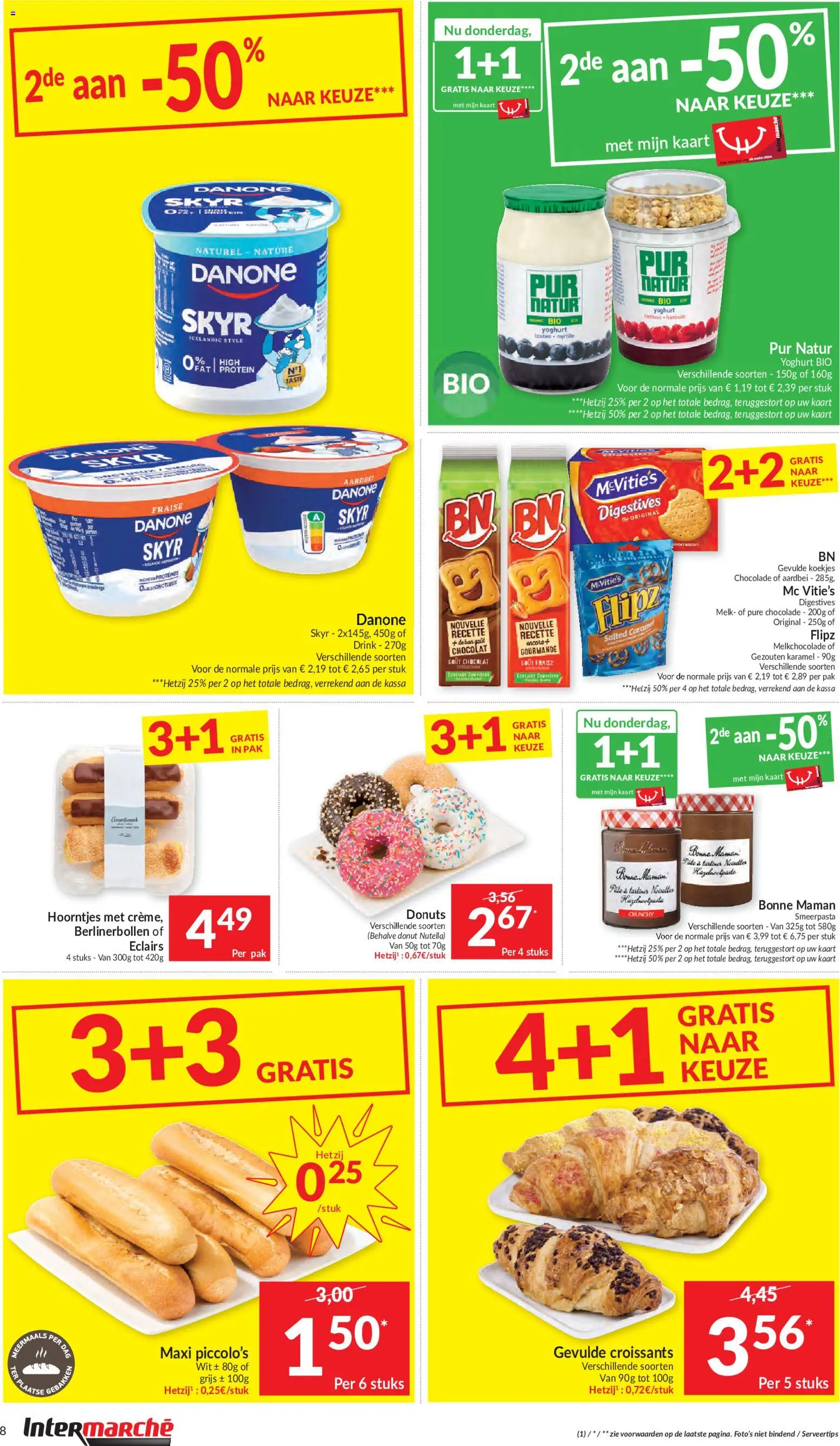 {H1} | Pagina: 8 | Producten: Kaart, Akkumulátor töltő, Melk, Yoghurt