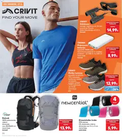 Kaufland Katalog - Pregled kataloga iz trgovine Kaufland, vrijedi od 27.05.2026 | Stranica: 26