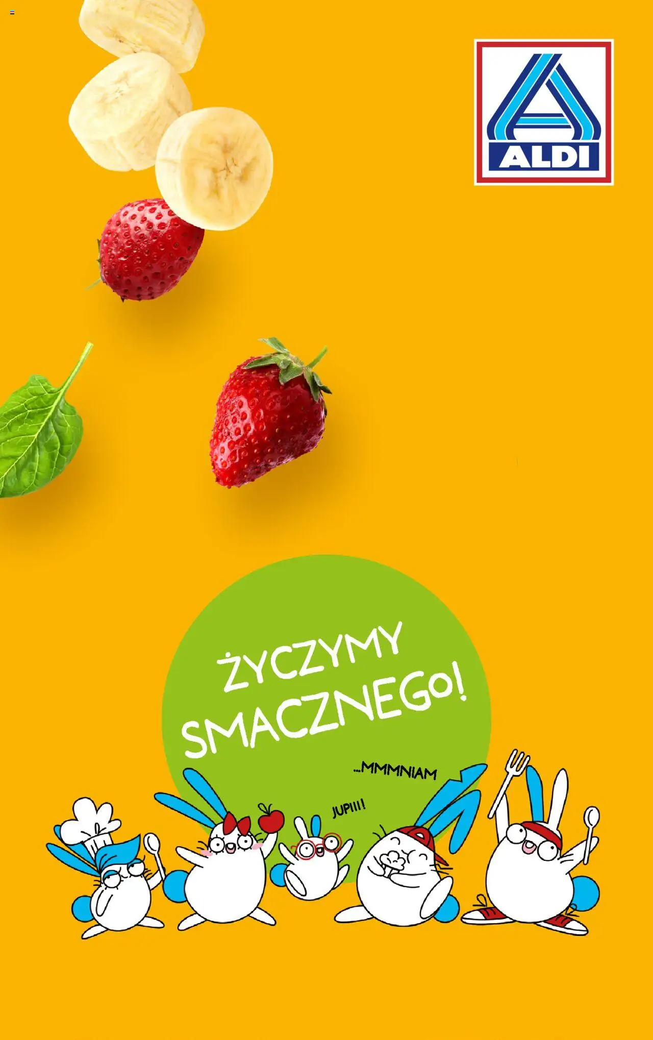 Aldi Gazetka - Przepisy na pyszne śniadanie od 05.08.2024 | Strona: 29