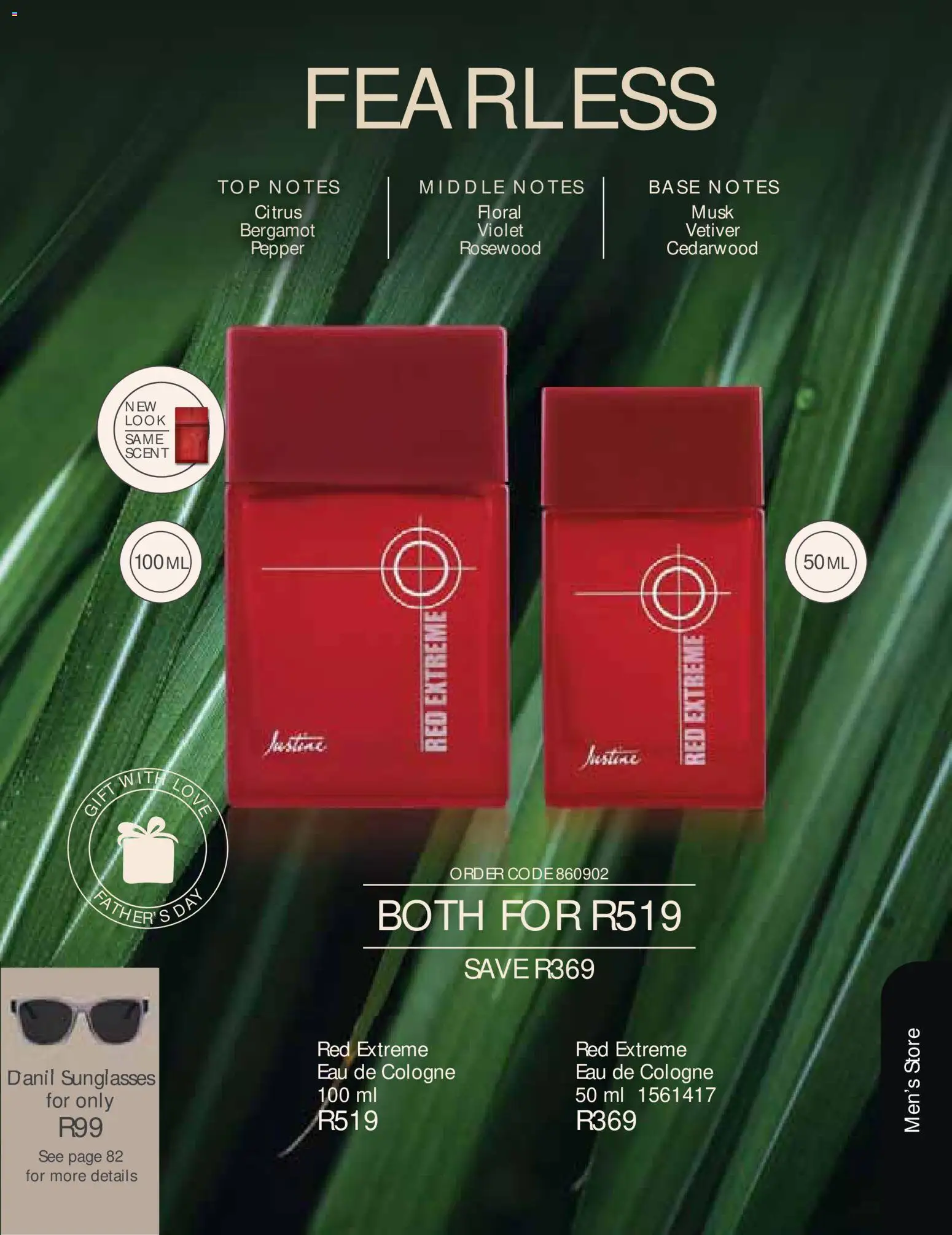New Justine catalogue – valid from 01.06.2026 | Page: 97
