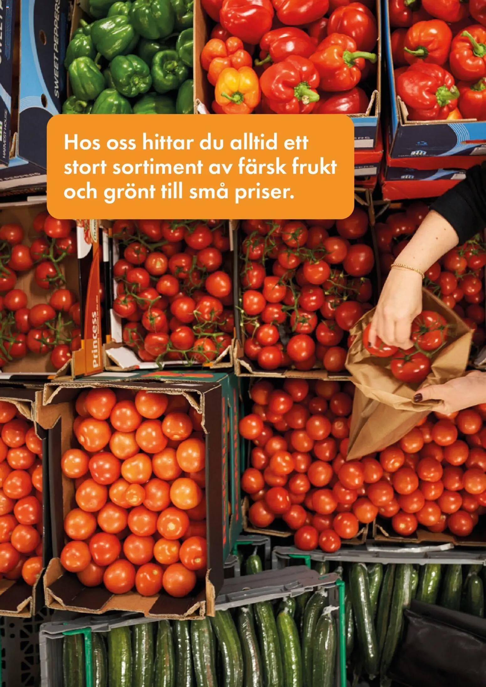 Snabbgross reklamblad aktuell från 21/09/2026 | Sida: 6 | Produkter: Frukt