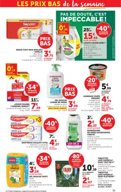 bi1 - Prévisualisation de bi1 Catalogue supermarché valide à partir de 30/06/2026 | Page: 15