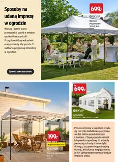 Pogląd oferty "Jula gazetka" - ważna od 13.05.2026 | Strona: 36 | Produkty: Pawilon ogrodowy