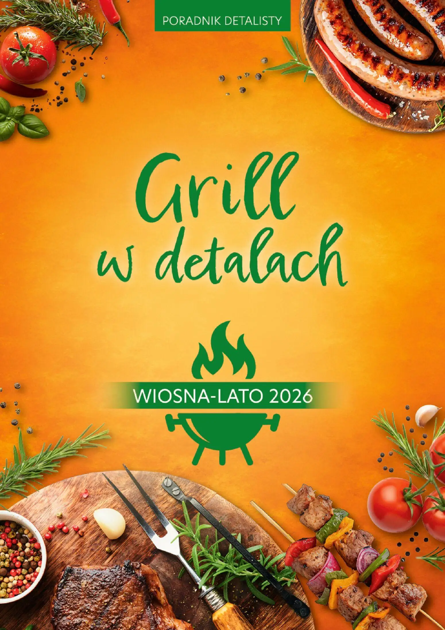 Eurocash gazetka - Poradnik Detalisty od 11.05.2026 | Strona: 1
