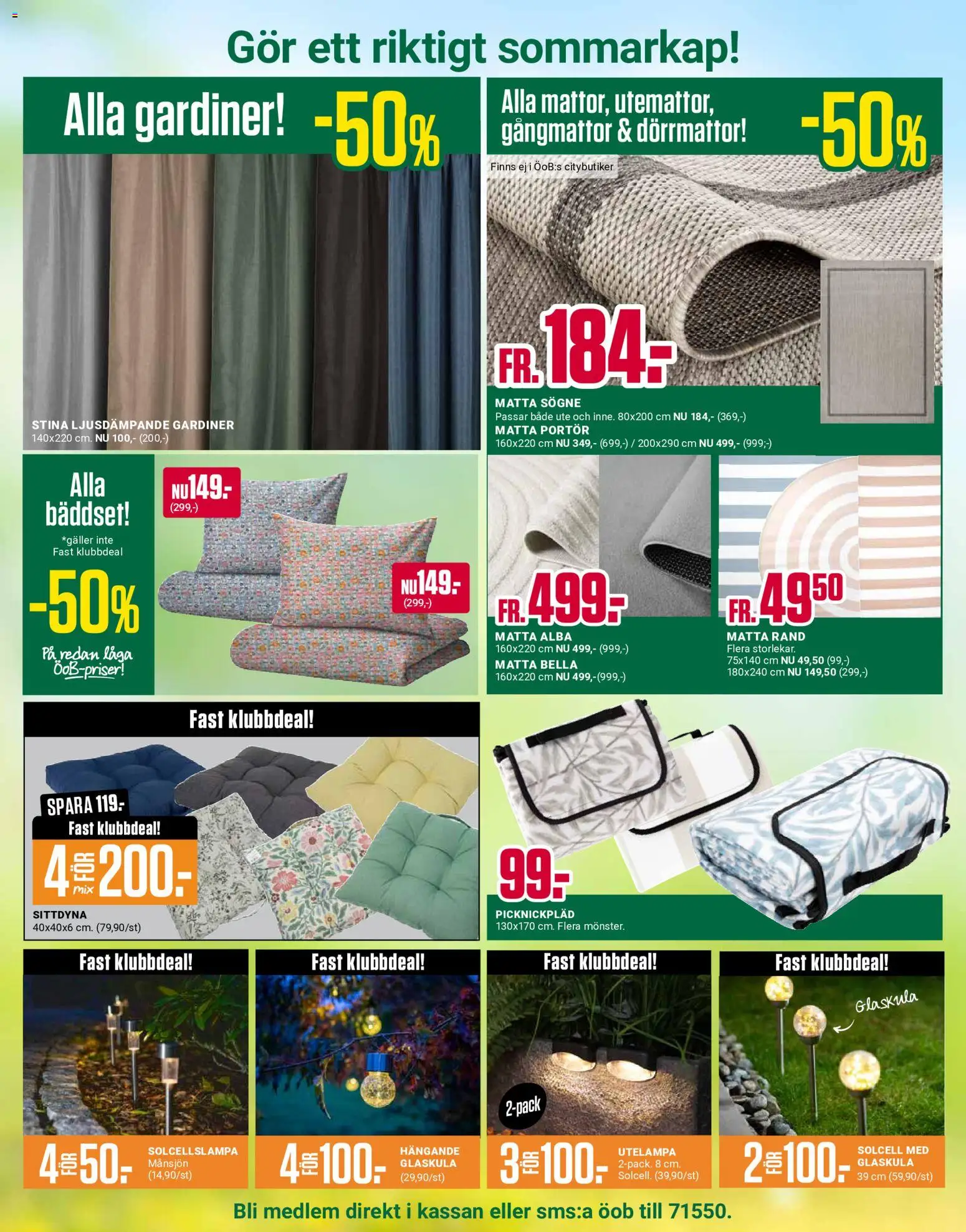 ÖoB reklamblad aktuell från 22/06/2026 | Sida: 4