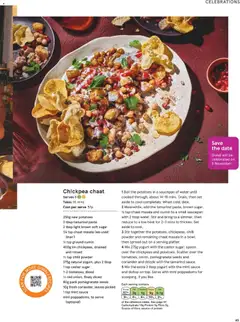 Preview of Tesco Magazine October 2026 valid from 01/10/2026 | Page: 45