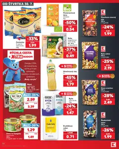Kaufland leták platný od 30.07.2026 | Strana: 38