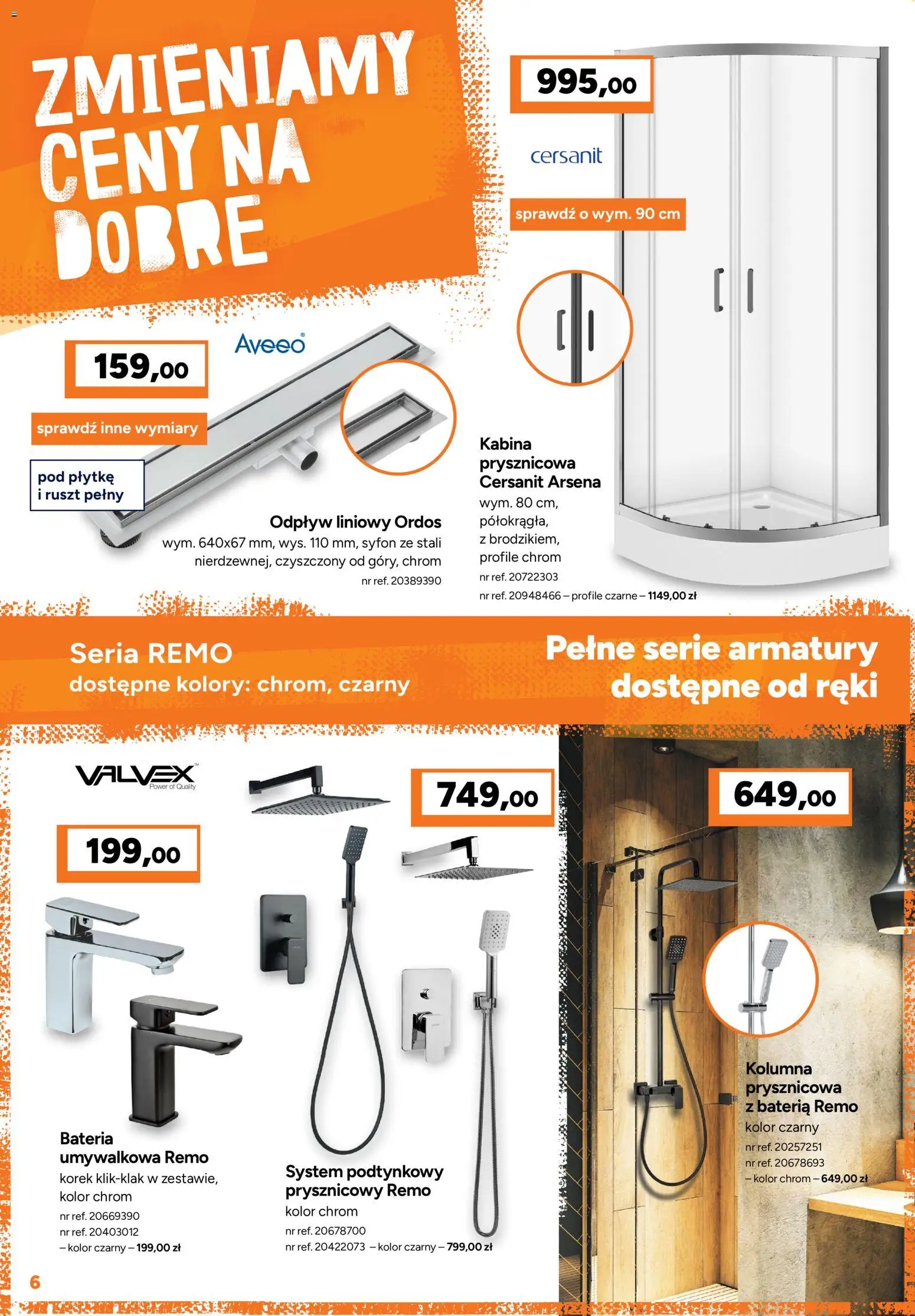 Bricoman gazetka od 22.06.2026 | Strona: 6