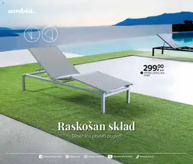 Vrtni trendovi 2026 Lesnina - Pregled kataloga iz trgovine Lesnina, vrijedi od 06.02.2026 | Stranica: 124