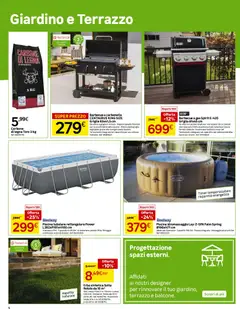 Anteprima del volantino Leroy Merlin catalogo valido a partire dal 10/06/2026 | Pagina: 4