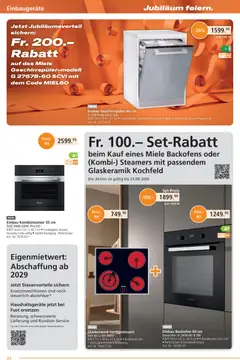 Fust aktionen ab 27.07.2026 gültig | Seite: 34