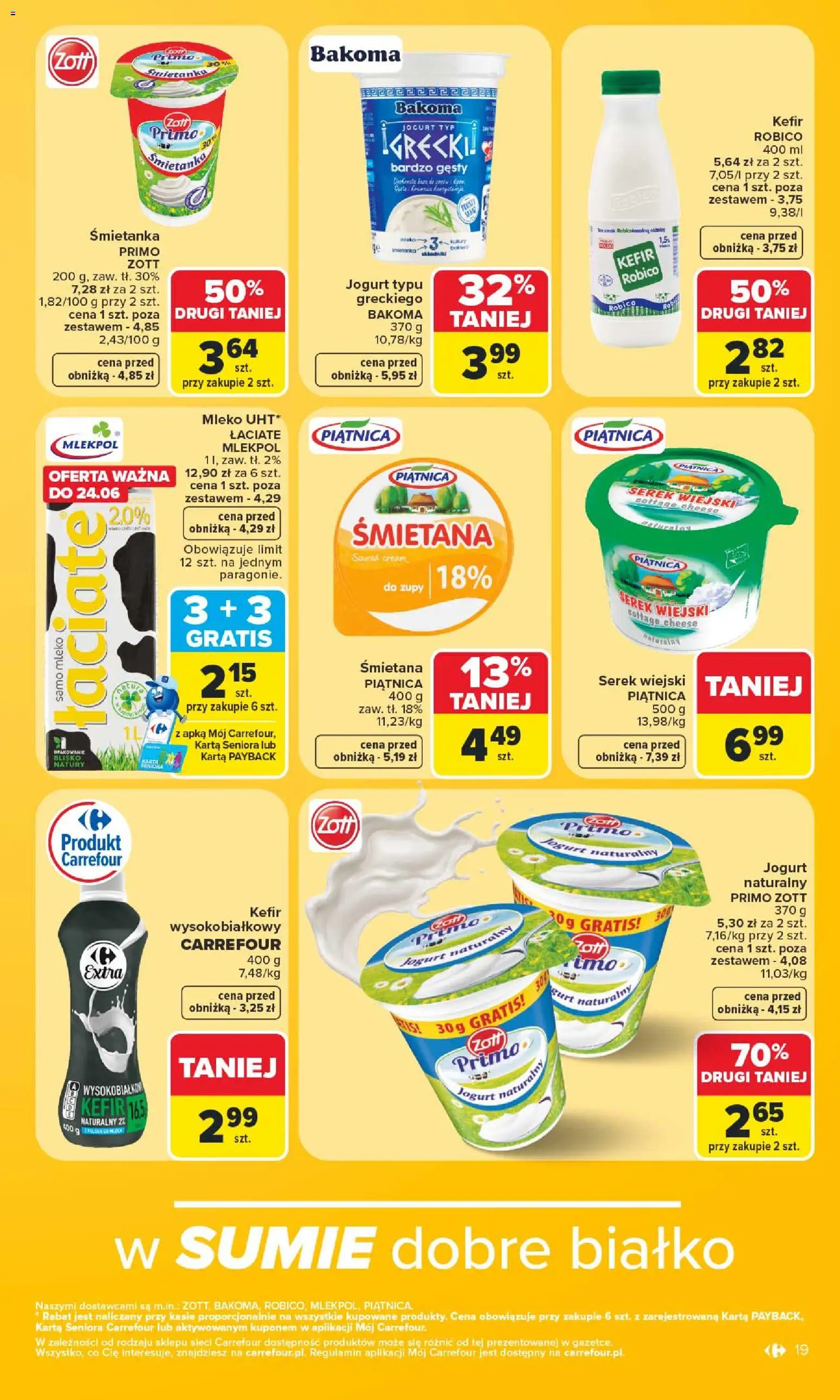 Carrefour gazetka od 22.06.2026 | Strona: 23