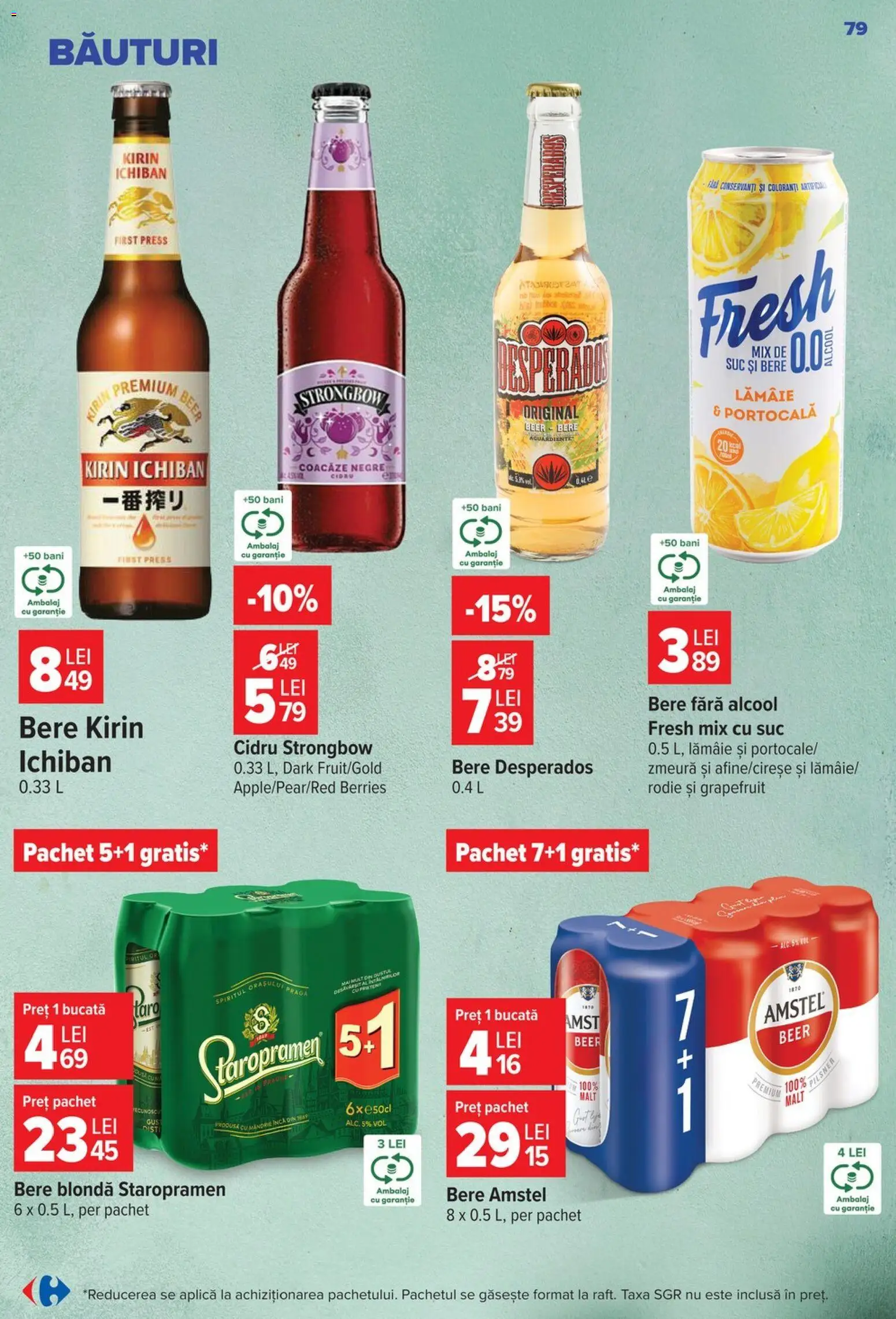 Noul catalog Carrefour – valabil de la 09.09.2026 | Pagină: 79 | Produse: Nivea