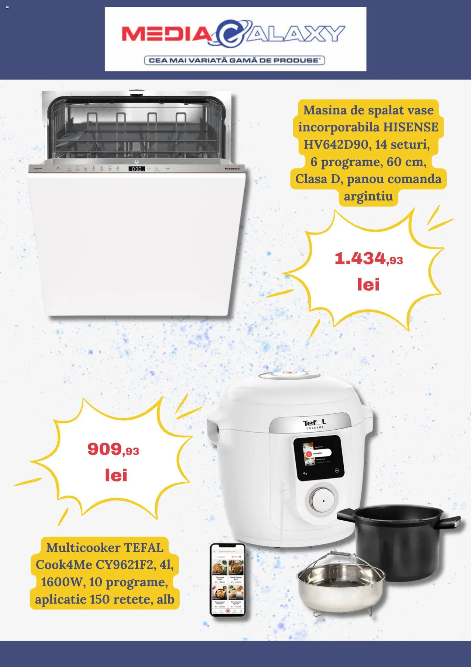Noul catalog Media Galaxy – valabil de la 13.08.2026 | Pagină: 4