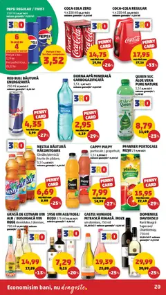 Ofertele PENNY valabile de la 23.09.2026 | Pagină: 20