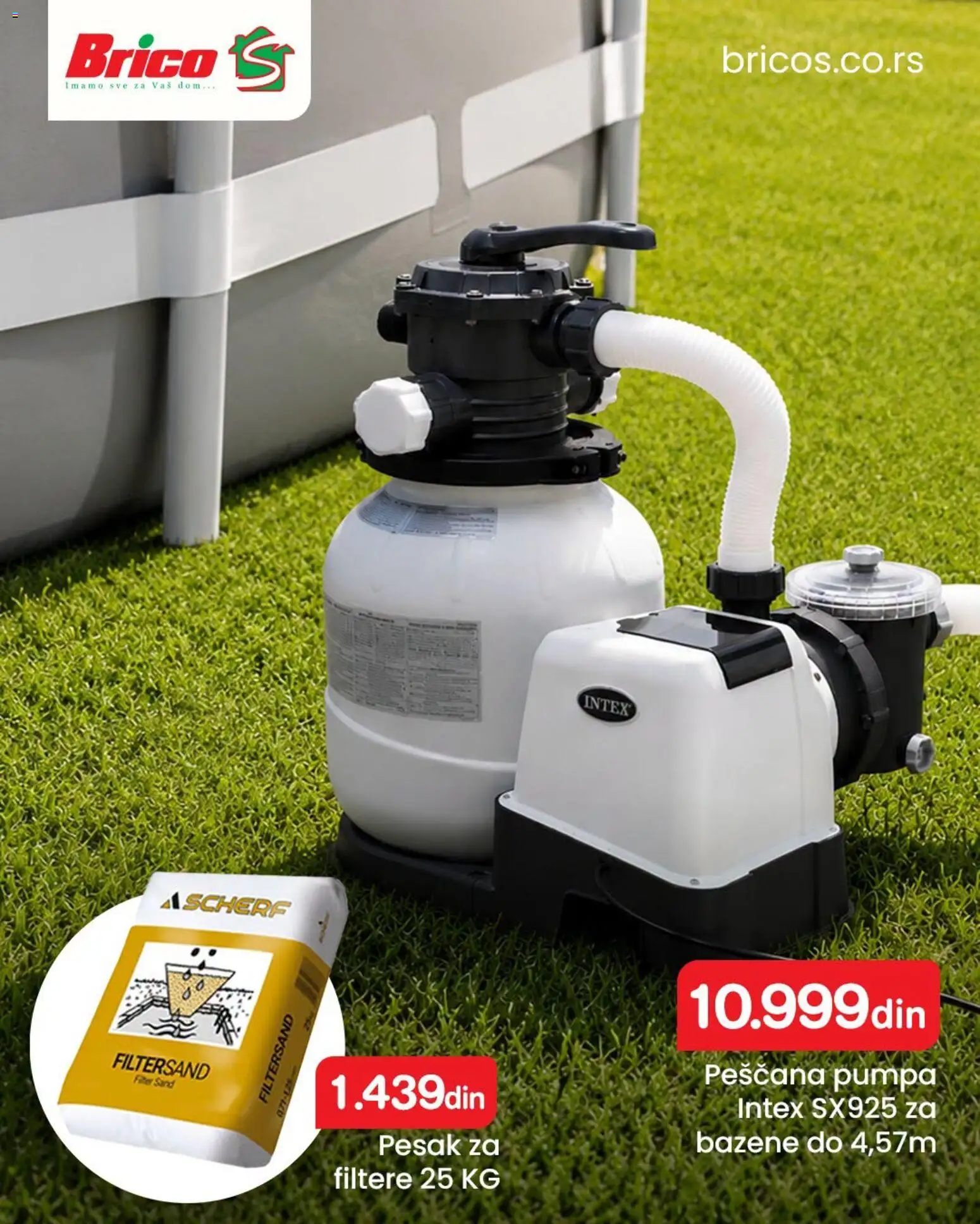Brico S katalog - važi od 15.07.2026 | Strana: 4