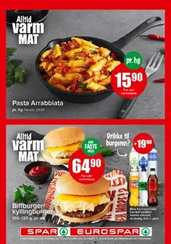 Forhåndsvisning av Spar kundeavis gyldig fra 03/08/2026 | Side: 7