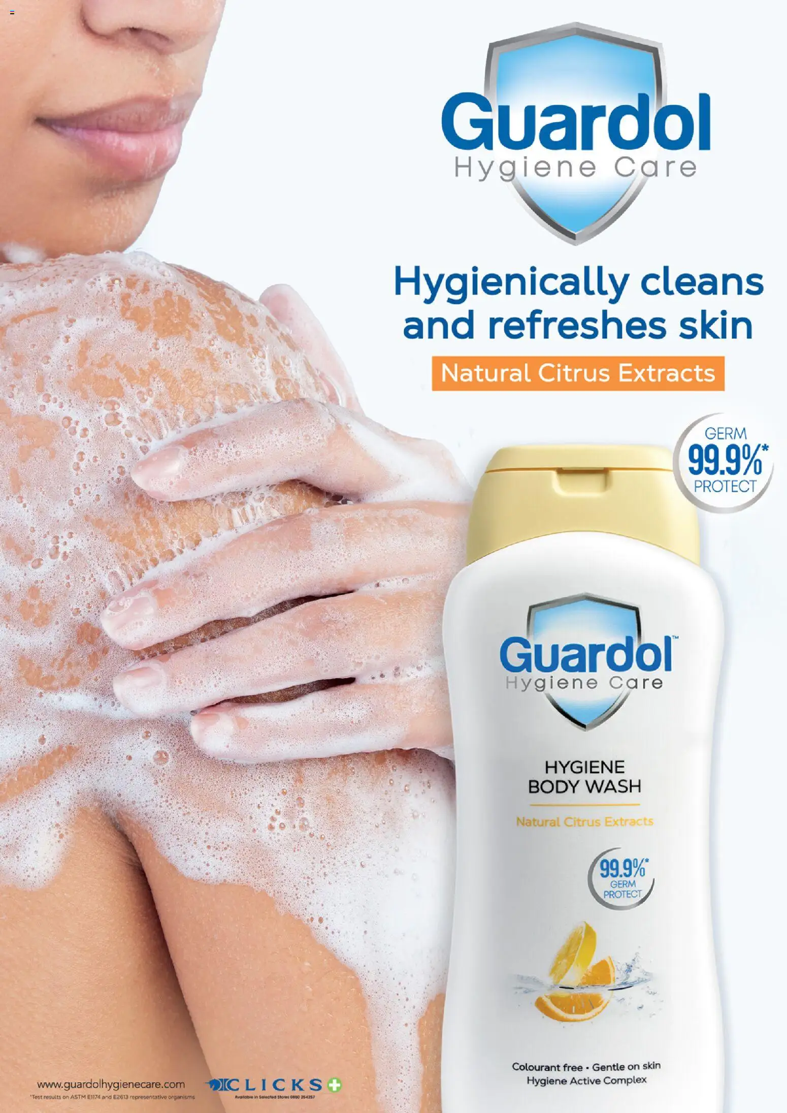 New Clicks catalogue – valid from 01.06.2026 | Page: 35 | Products: Body wash