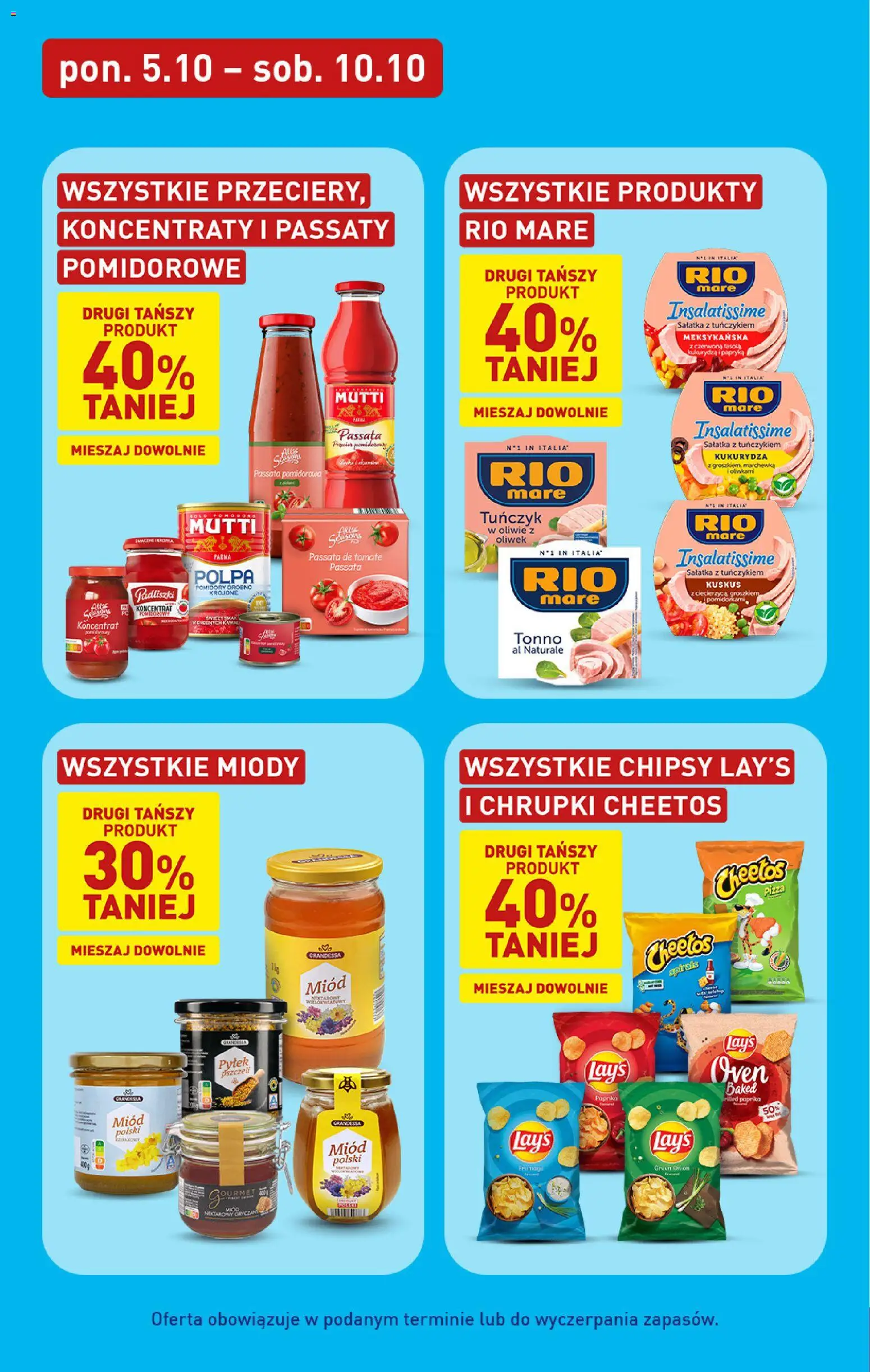 Aldi Polsko leták od 05.10.2026 | Strana: 21