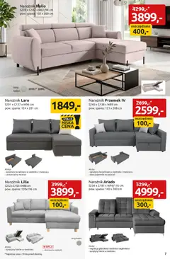 Pogląd oferty "Black Red White promocje" - ważna od 15.06.2026 | Strona: 7 | Produkty: Pościel