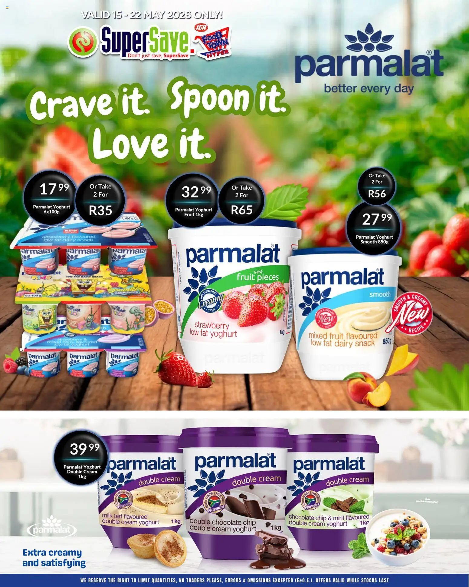 New Super Save catalogue – valid from 23.05.2026 | Page: 10