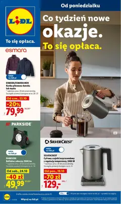 Pogląd oferty "Lidl Katalog" - ważna od 19.10.2026
