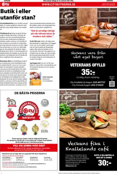 ICA Kvantum city - Förhandsvisning av reklamblad från butik ICA Kvantum aktuell från 05/10/2026 | Sida: 2