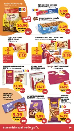 Ofertele PENNY valabile de la 24.06.2026 | Pagină: 14