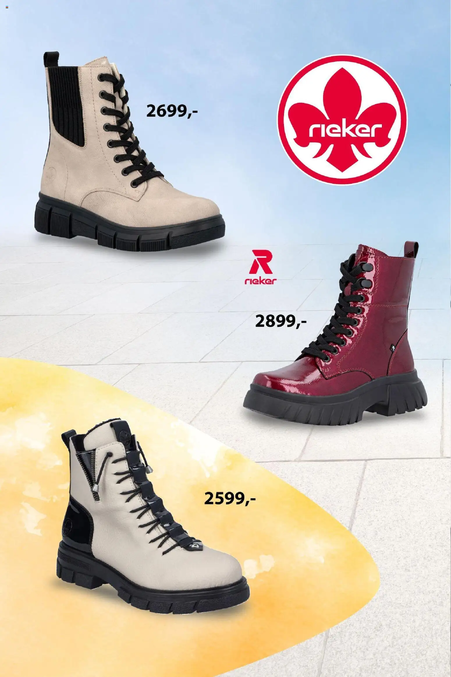 Prior - Nová Kolekce Obuvi A Kabelek Značky Rieker Podzim Zima od 12.10.2026 | Strana: 24