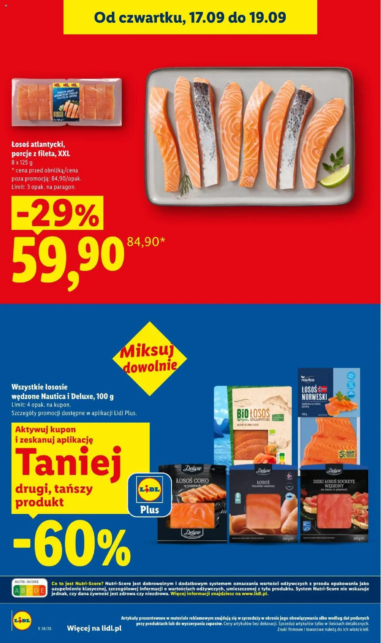 Lidl gazetka od 17.09.2026 | Strona: 18