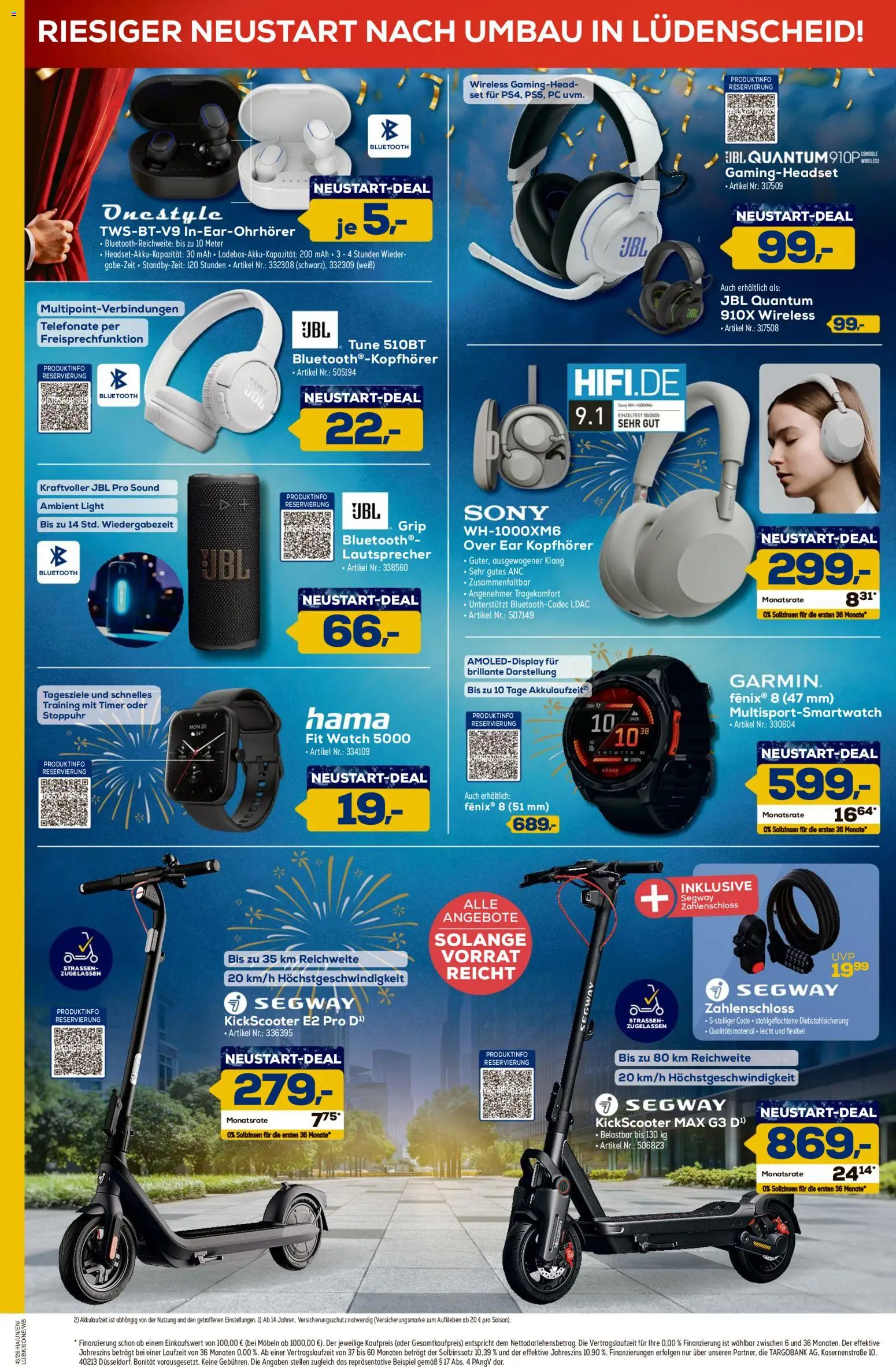 Euronics Prospekt Berlet – gültig ab 15.10.2026 | Seite: 6