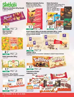 KTC Katalog - Pregled kataloga iz trgovine KTC, vrijedi od 16.09.2026 | Stranica: 24