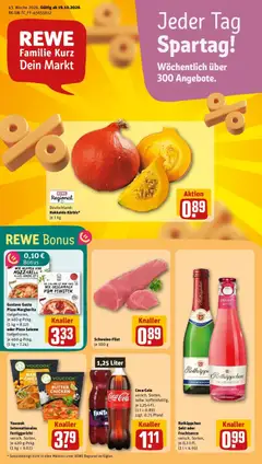 Rewe Prospekt Abtsgmuend ab 19.10.2026 gültig